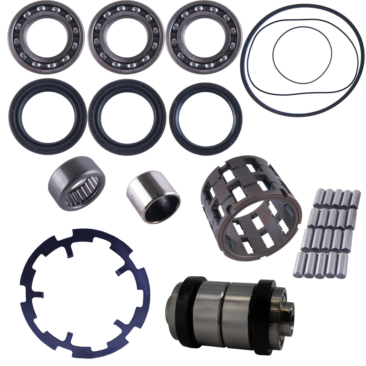 Polaris Ranger Sportsman Scrambler Front Differential Rebuild Kit 1332971 1332578 1332772 - product view 1