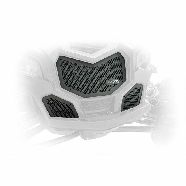 Photo of DRT Motorsports Can Am X3 Aluminum Front Grille by DRT Motorsports - Premium Grilles for UTVs / Side by Sides