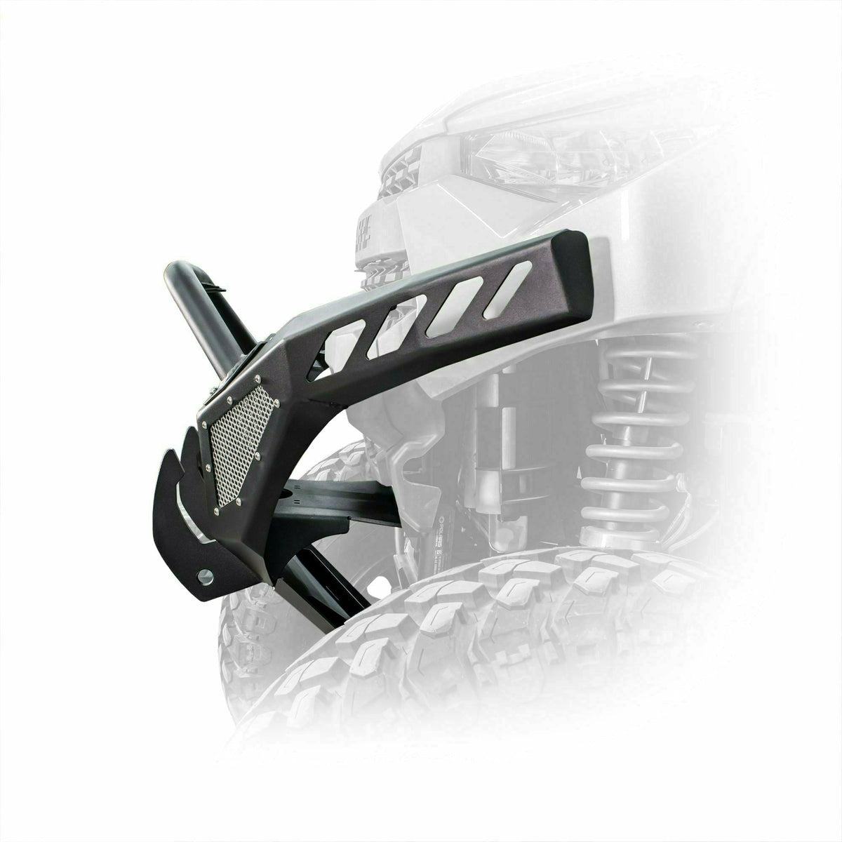 Photo of DRT Motorsports Polaris Ranger XP 1000 (2019+) Front Winch Bumper by DRT Motorsports - Premium Bumpers for UTVs / Side by Sides