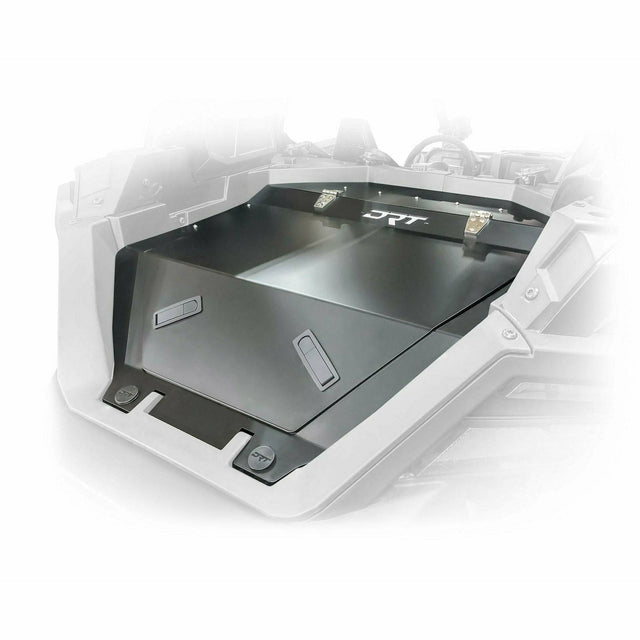 Photo of DRT Motorsports Polaris RZR Pro R Storage Trunk Enclosure by DRT Motorsports - Premium Storage for UTVs / Side by Sides