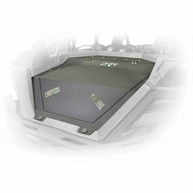 Photo of DRT Motorsports Polaris RZR Pro XP / Turbo R Storage Trunk Enclosure by DRT Motorsports - Premium Storage for UTVs / Side by Sides