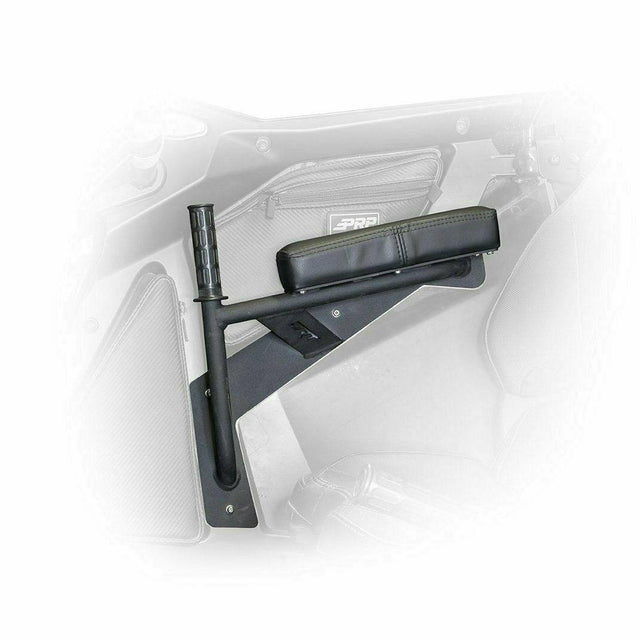 Photo of DRT Motorsports Polaris RZR Pro / Turbo R Rear Door Arm Rests (Pair) by DRT Motorsports - Premium Doors for UTVs / Side by Sides