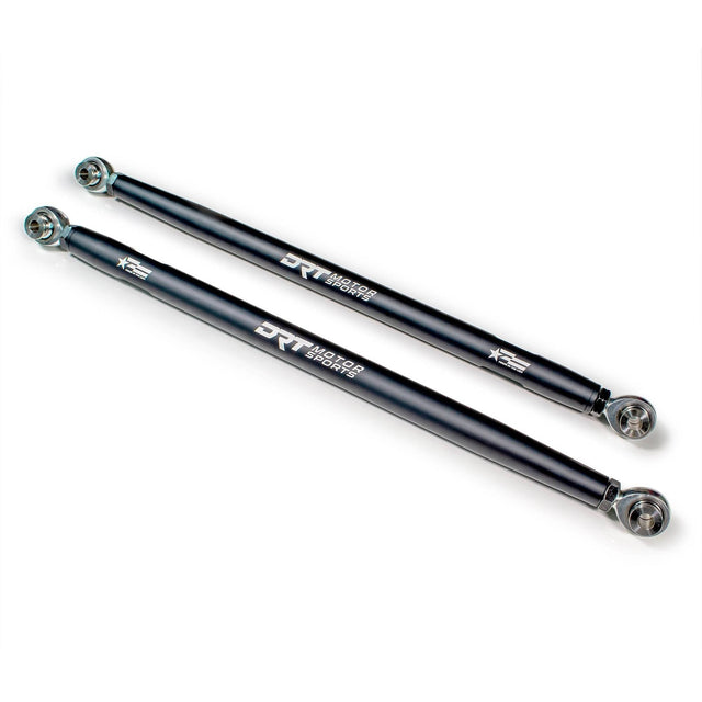 Photo of DRT Motorsports Polaris RZR Pro XP Quick Camber Upper Radius Rods by DRT Motorsports - Premium Radius Rods & Plates for UTVs / Side by Sides