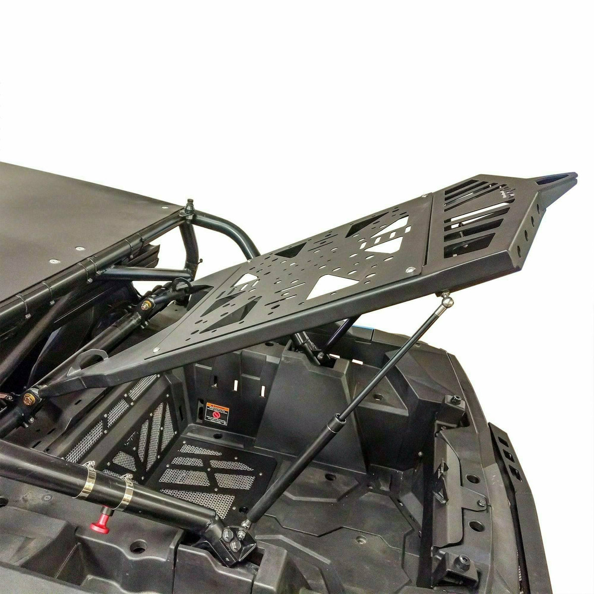Photo of DRT Motorsports Polaris RZR Adventure Rack Tire Carrier by DRT Motorsports - Premium Storage for UTVs / Side by Sides