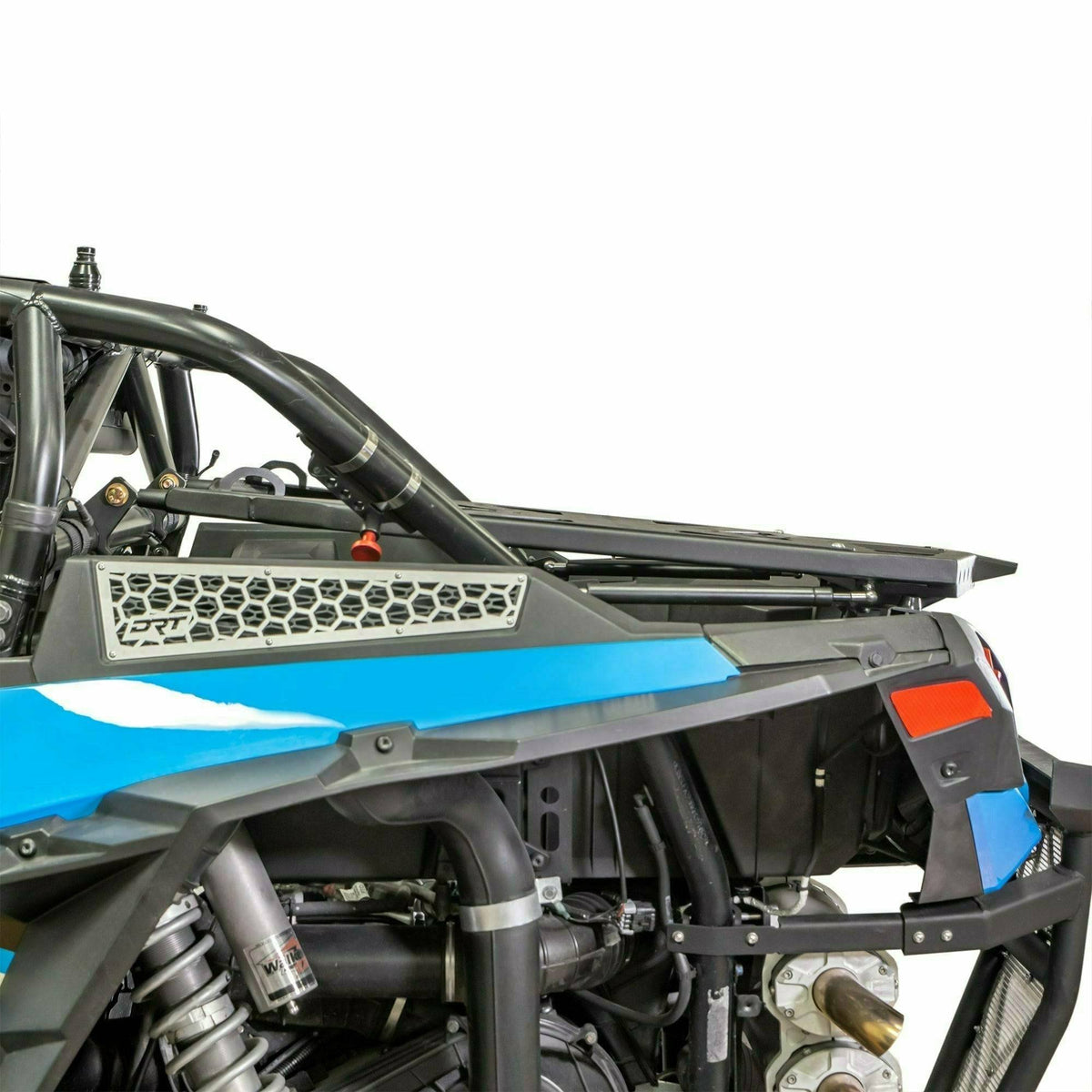 Photo of DRT Motorsports Polaris RZR Adventure Rack Tire Carrier by DRT Motorsports - Premium Storage for UTVs / Side by Sides