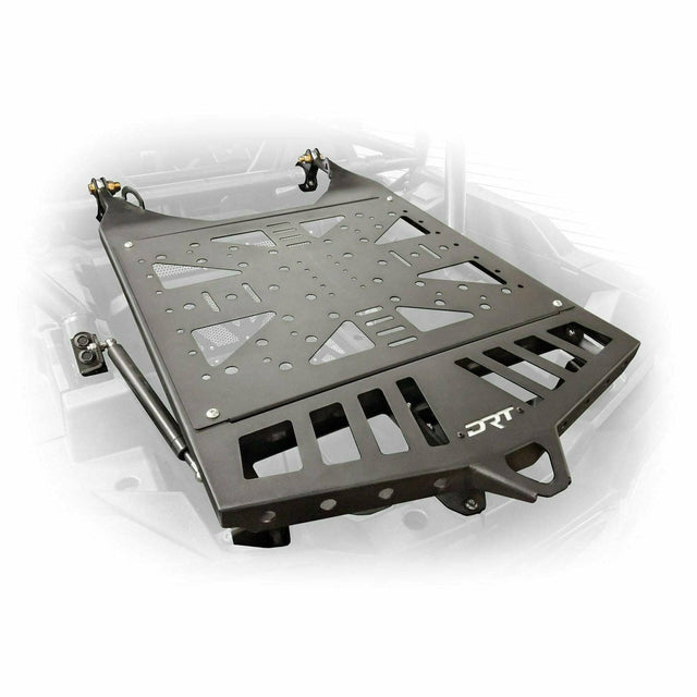 Photo of DRT Motorsports Polaris RZR Adventure Rack Tire Carrier by DRT Motorsports - Premium Storage for UTVs / Side by Sides