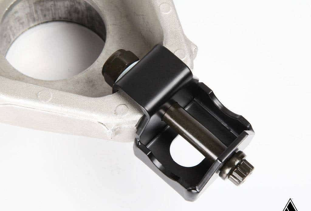Assault Industries Radius Rod Double Shear Bracket Kit (Fits: Can Am Maverick X3)