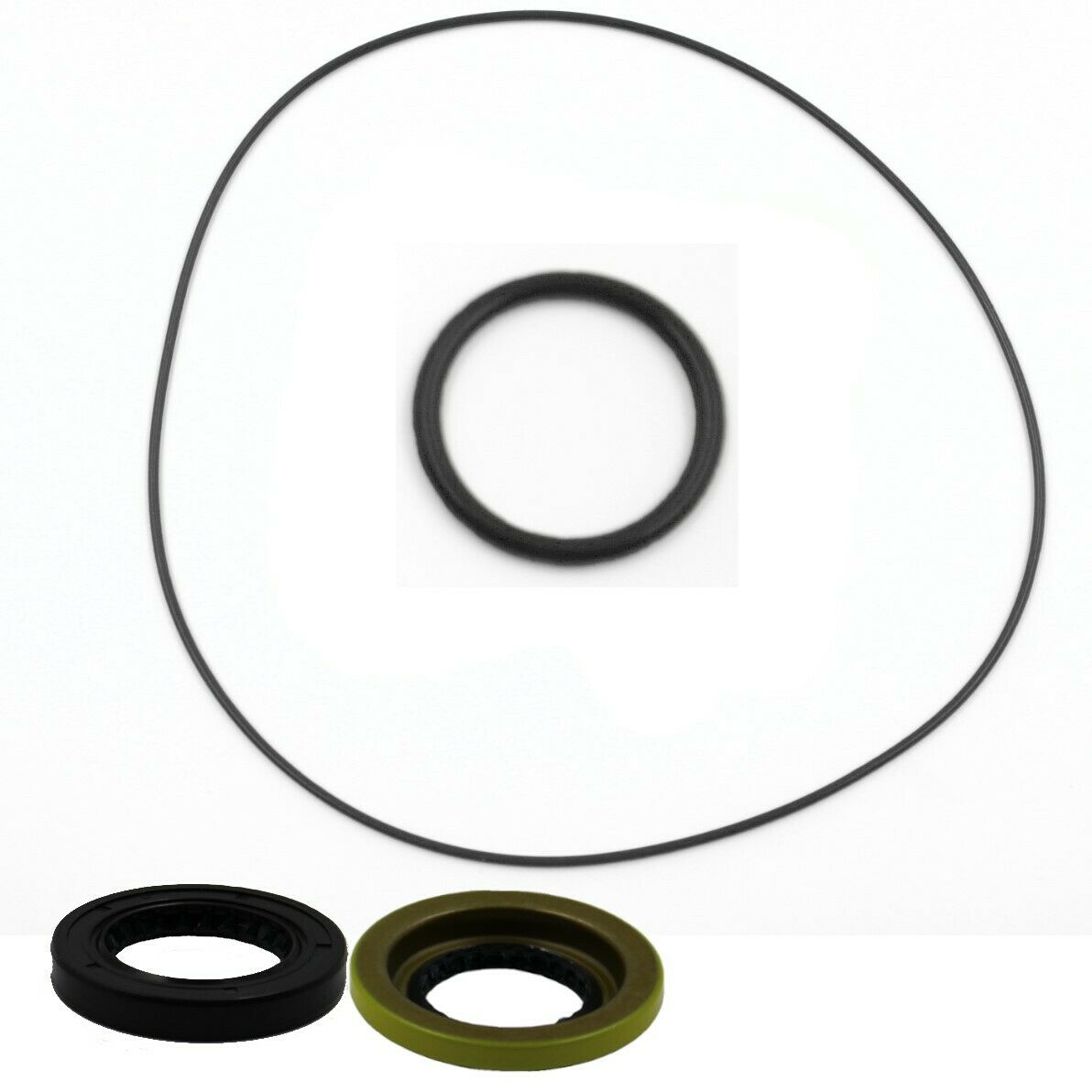 Can Am Outlander Commander 500 800 1000 Rear Differential Seal Kit 2011-2015 | 4XPRO - product view 1