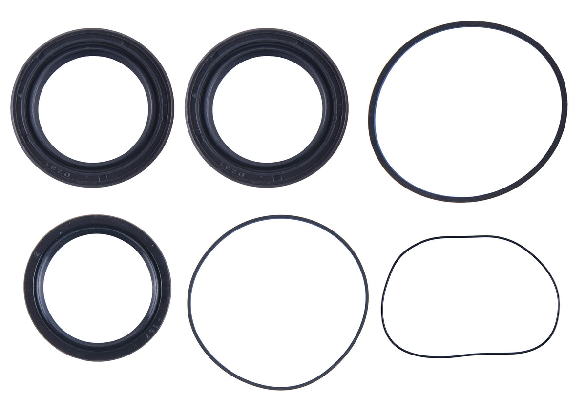 Polaris Ranger 500 Ranger 800 Full Size Front & Rear CV Axles Wheel Bearings Differential Seals Bundle | 4XPRO - product view 6