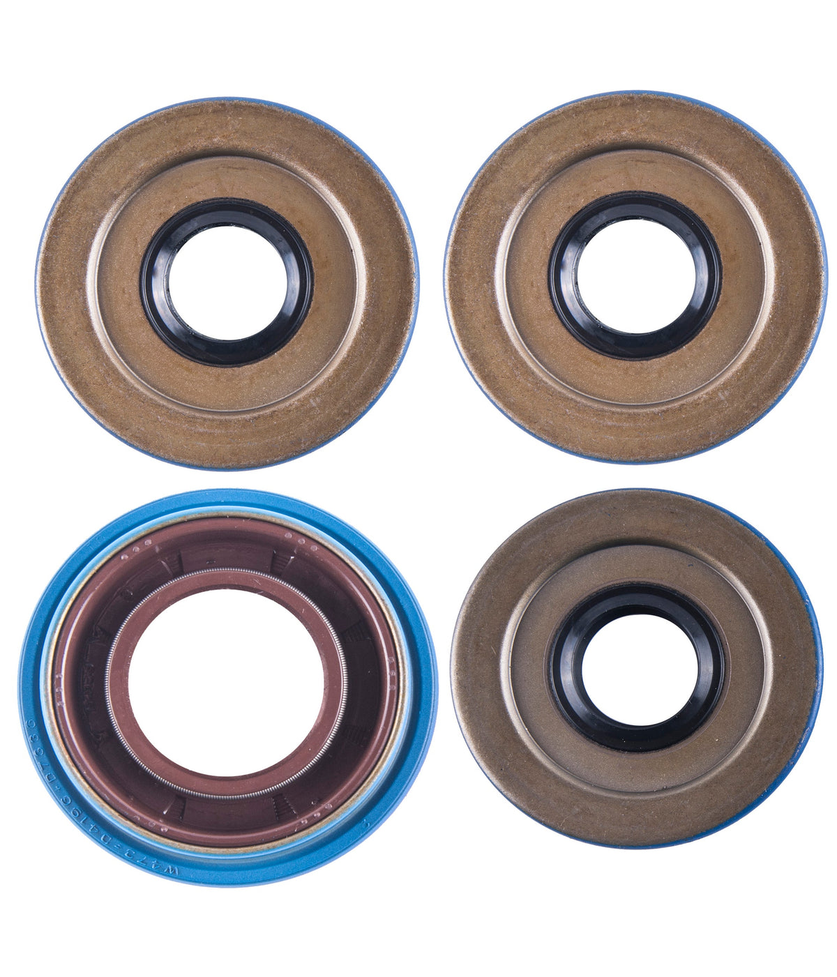 Polaris Ranger 500 Ranger 800 Full Size Front & Rear CV Axles Wheel Bearings Differential Seals Bundle | 4XPRO - product view 7