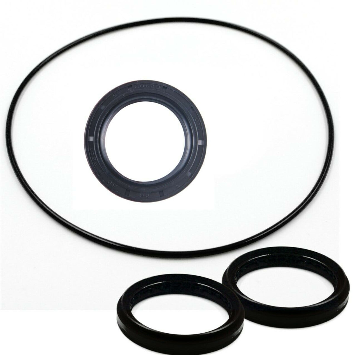 Arctic Cat 400 / 450 / 500 / 550 / 650 / 700 Rear Differential Seal Kit - product view 1