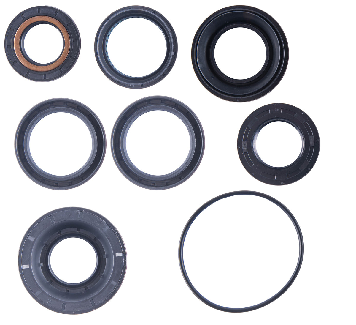 Honda TRX420 500 Rancher Rear Differential Seal Kit 2012 - 2026 - product view 1
