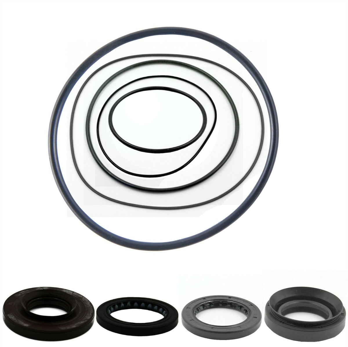 Suzuki Eiger King Quad Vinson 400 500 Rear Differential Seal Kit - product view 1