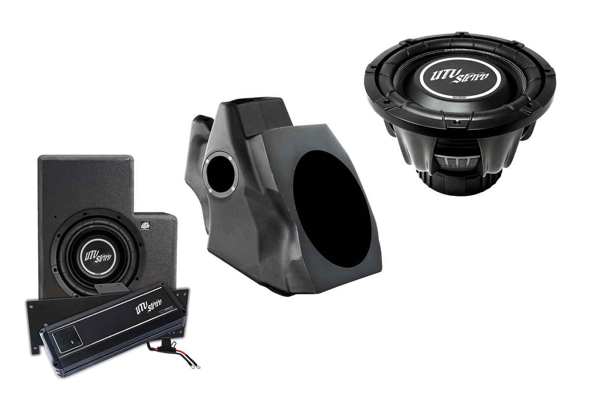 '20-'24 RZR® Pro Series Signature Stage 8 Stereo Kit | UTVS-PRO-S8-S
