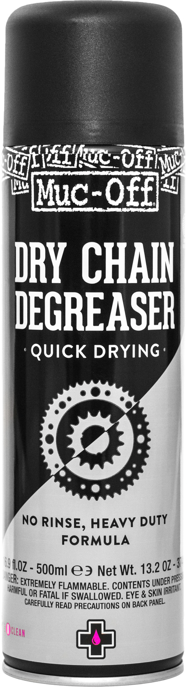 Photo of CHAIN DEGREASER QUICK DRYING 500ML by MUC-OFF - Premium Chemicals for UTVs / Side by Sides