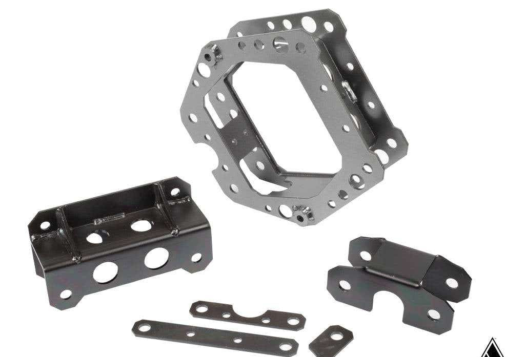 Assault Industries F-22 Front Structural Reinforcement Kit (Fits: Maverick X3 XDS/XRS/XRC)
