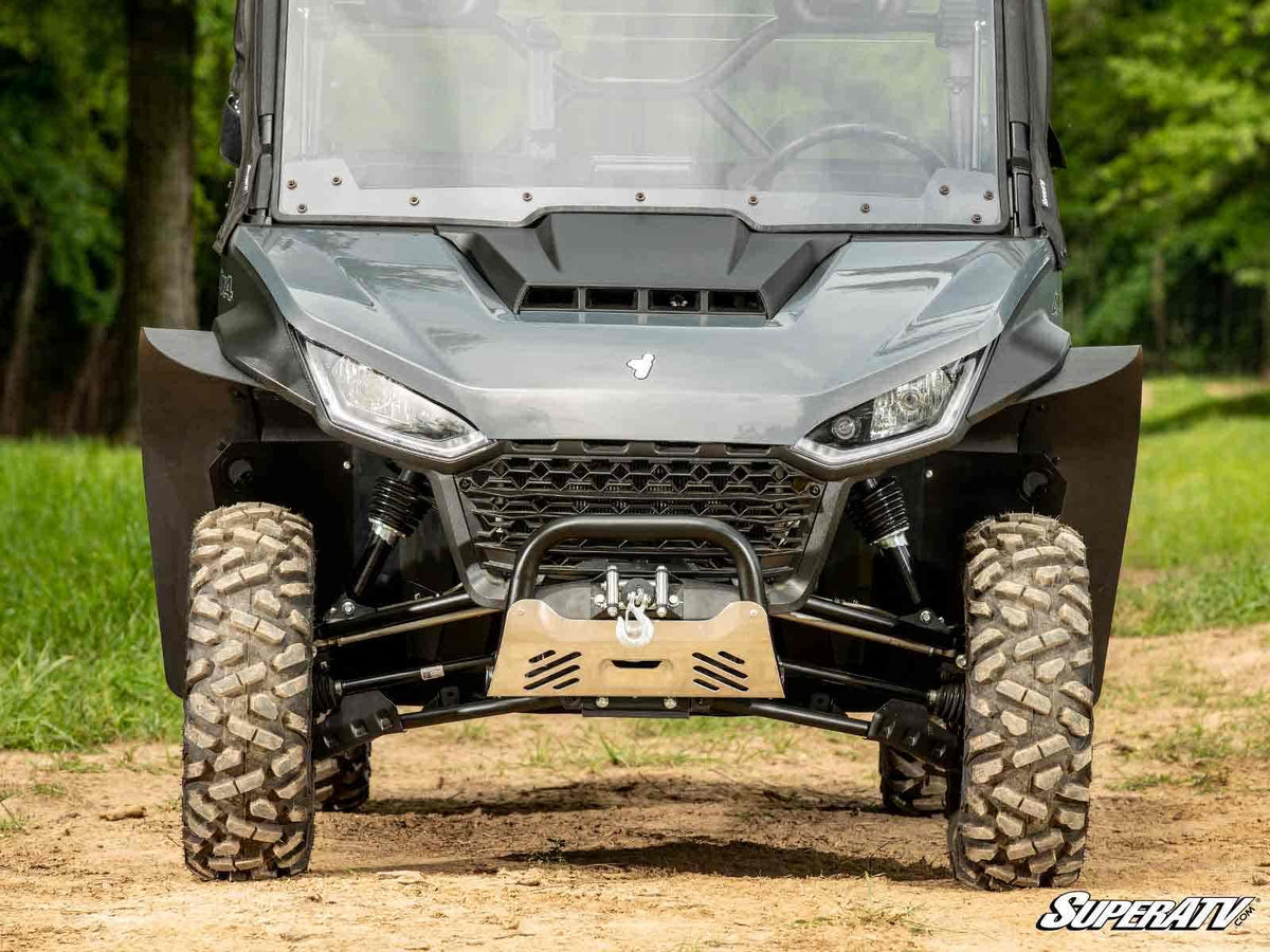 Photo of SuperATV Segway Fugleman UT10 Low Profile Fender Flares by SuperATV - Premium Fenders & Fender Guards for UTVs / Side by Sides