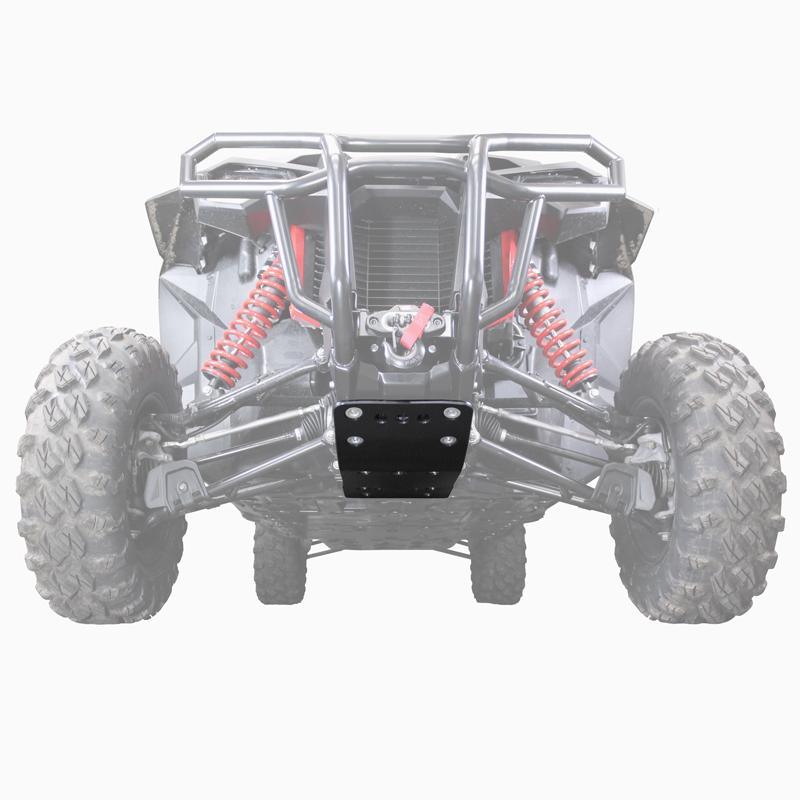 Photo of Honda Talon UHMW Front Diff Standalone Skid Plate by Factory UTV - Premium Skid Plates - Other for UTVs / Side by Sides