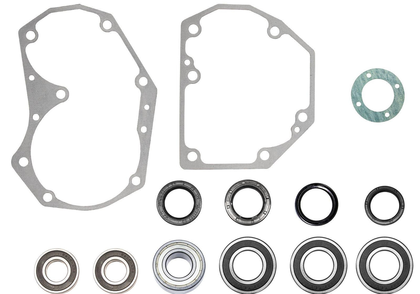 4in. & 6in. Seal and Bearing Rebuild Kit for Gen 1 Portals