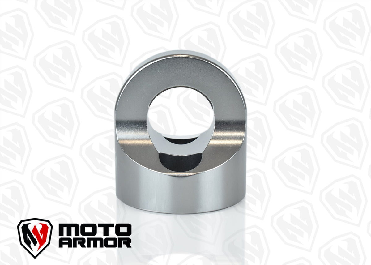Photo of Billet Front Tow/Tie Down Anchor for RZR 900, 1000 by Moto Armor - Premium for UTVs / Side by Sides