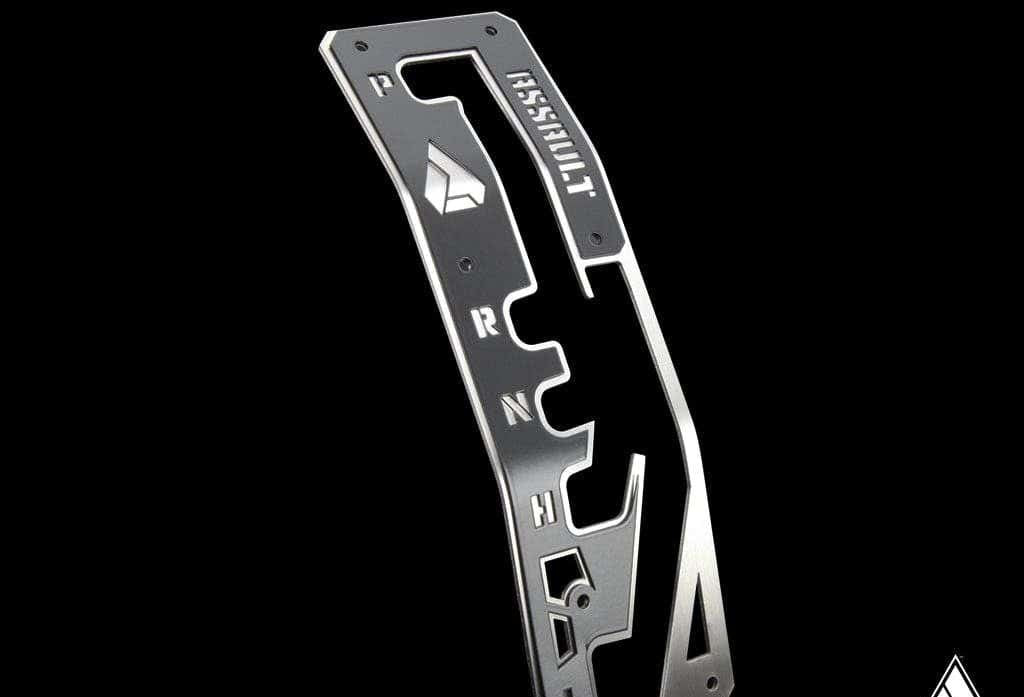Assault Industries L2R Shifter Gate Panel Kit (Fits: Can Am Maverick X3)