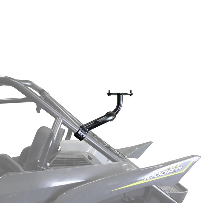 Photo of Yamaha YXZ 1000 Dual Clamp Spare Tire Mount by Factory UTV - Premium Spare Tire Mounts for UTVs / Side by Sides