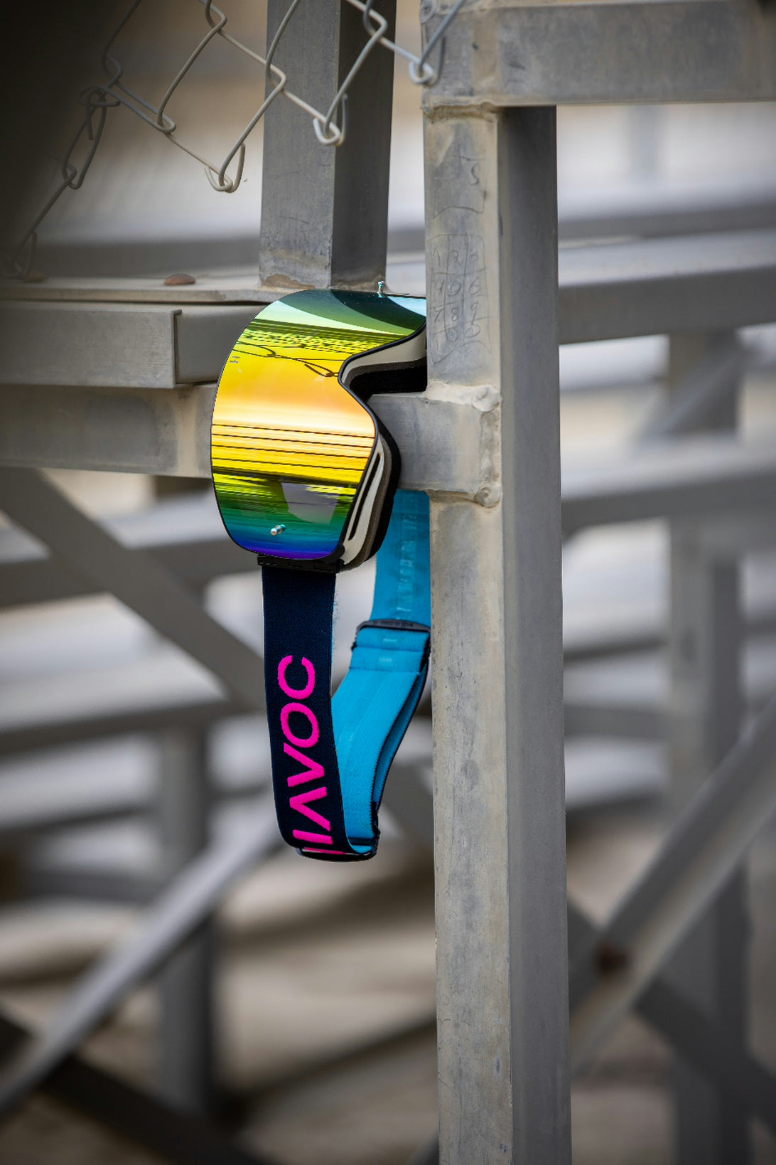 Havoc Arcade Goggles - Pink Edition