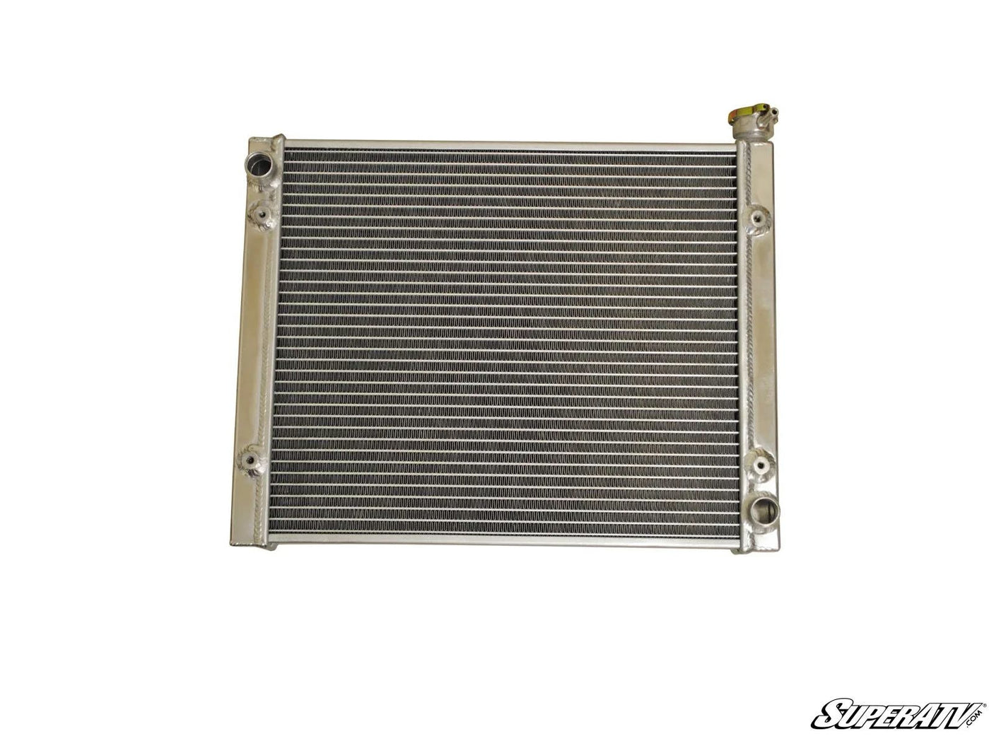 Photo of SuperATV Polaris General Heavy-Duty Radiator by SuperATV - Premium Radiators for UTVs / Side by Sides