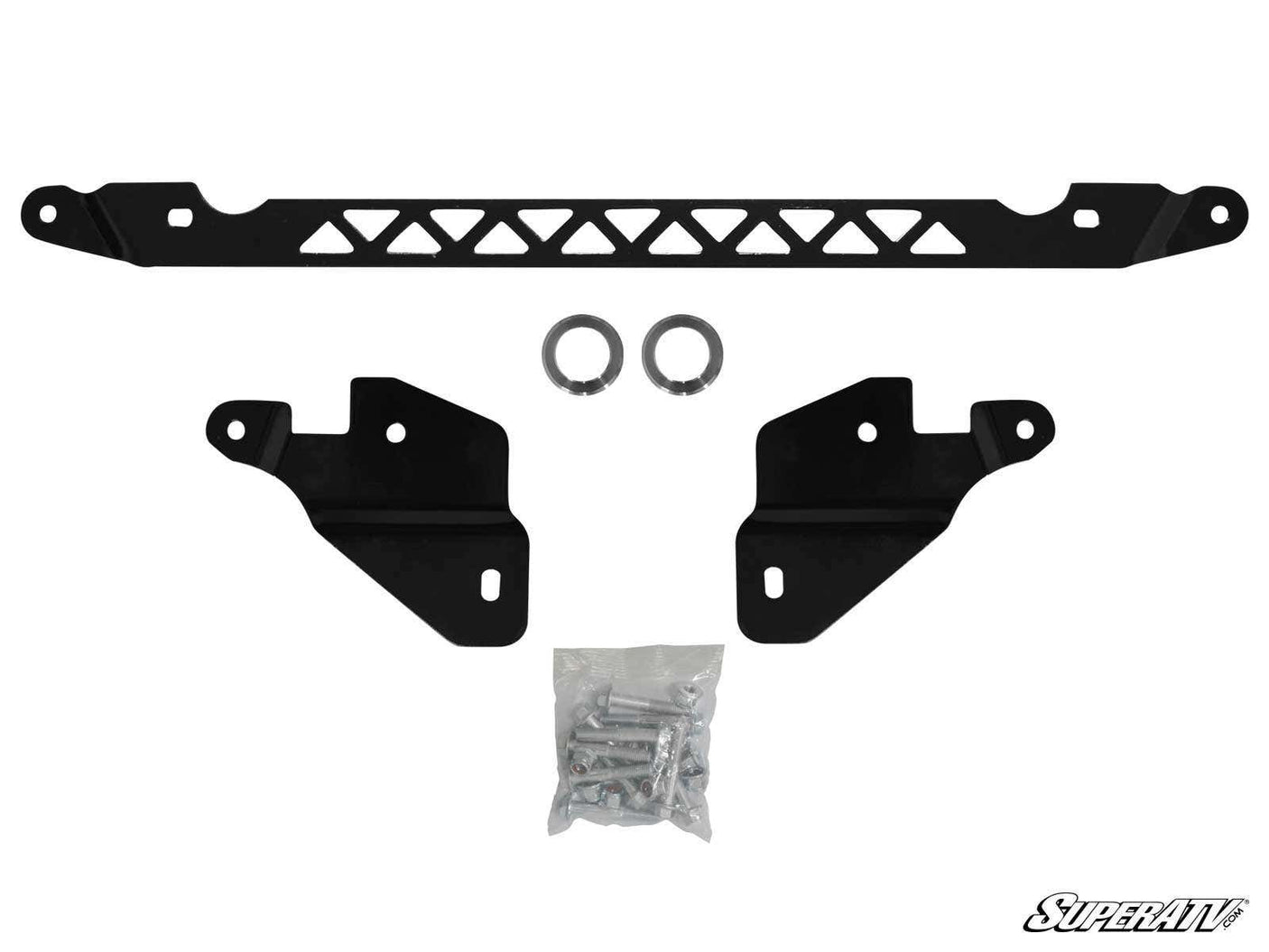 Honda Pioneer 1000 3in. Lift Kit - 2023+ - Piggy Back Shocks
