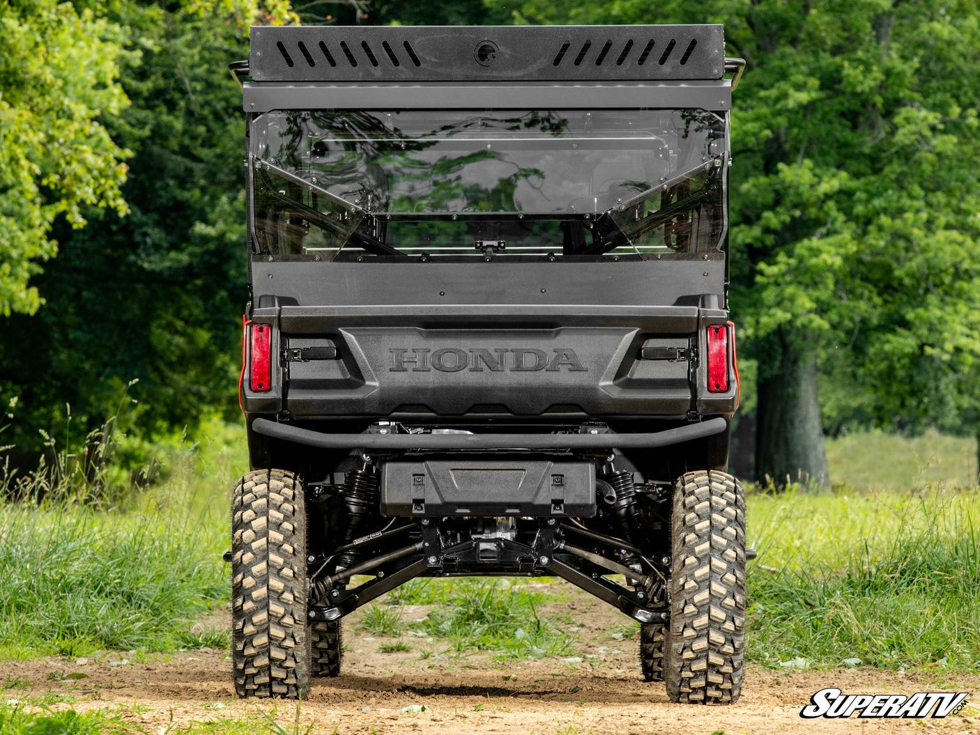 Photo of SuperATV Honda Pioneer 1000-6 3" Lift Kit by SuperATV - Premium Lift Kits for UTVs / Side by Sides