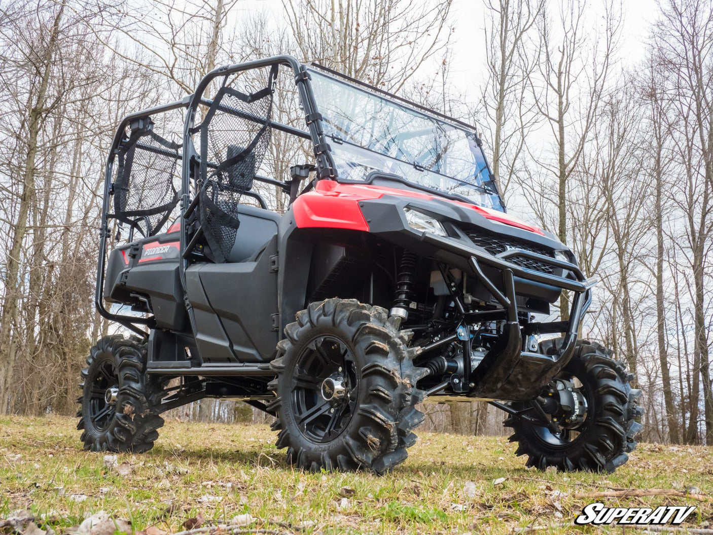 Honda Pioneer 700 Lift Kit - 2 Inch