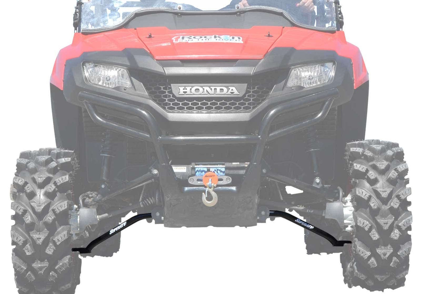 Honda Pioneer 700 High Clearance A-Arms