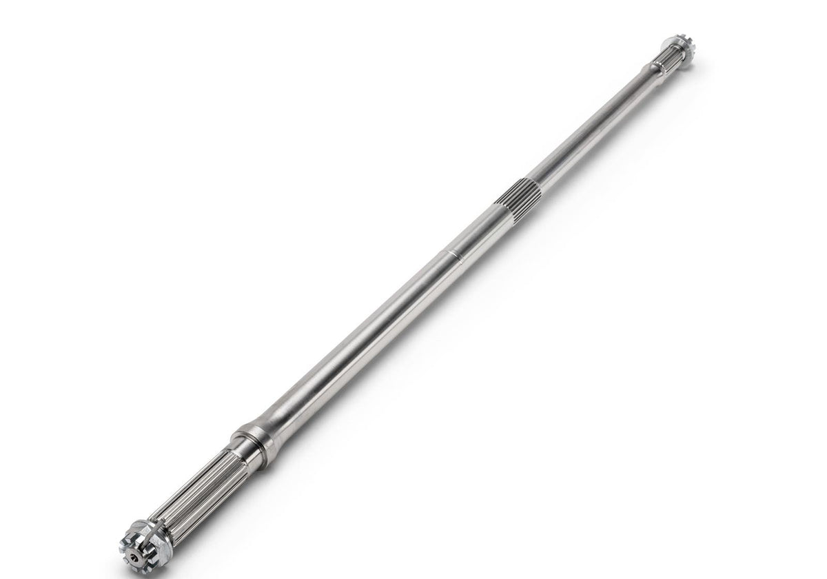 Up & Running Honda Rancher Rear Axle Replacement