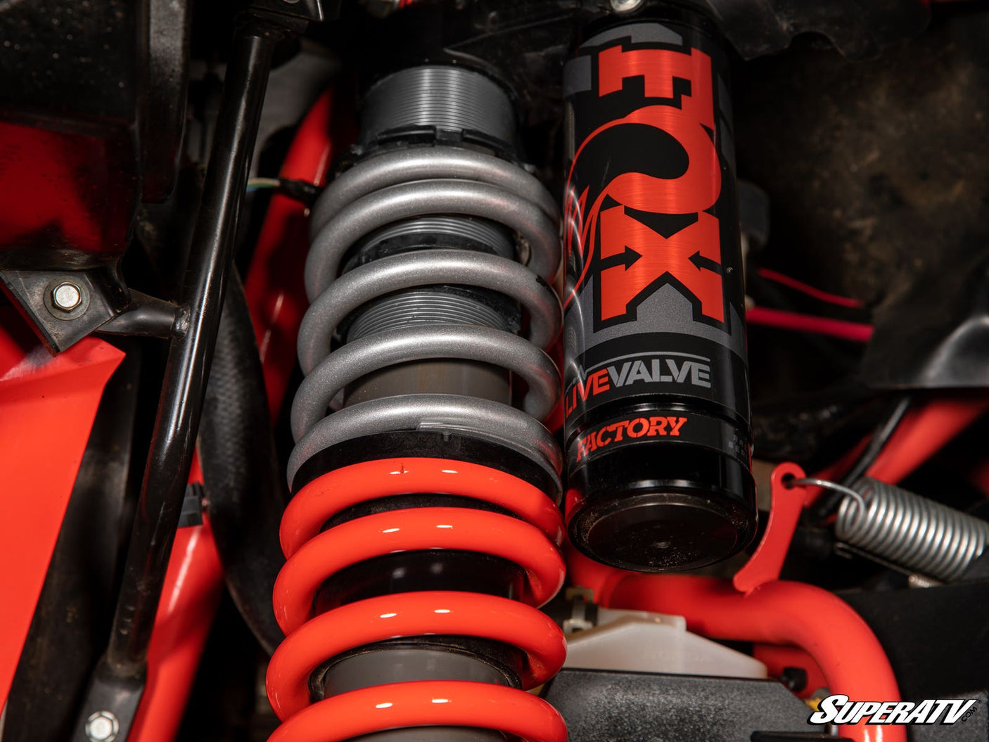 Honda Talon 1000X-4 Tender Springs