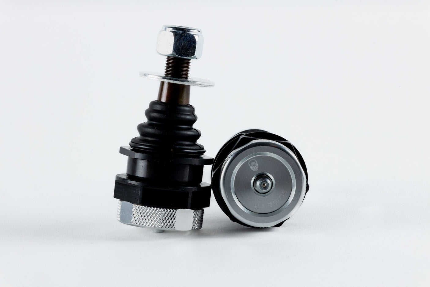 Honda Talon Heavy Duty Lower Ball Joint - 4340 Chromoly + 300M Steel, Rebuildable (2019+)