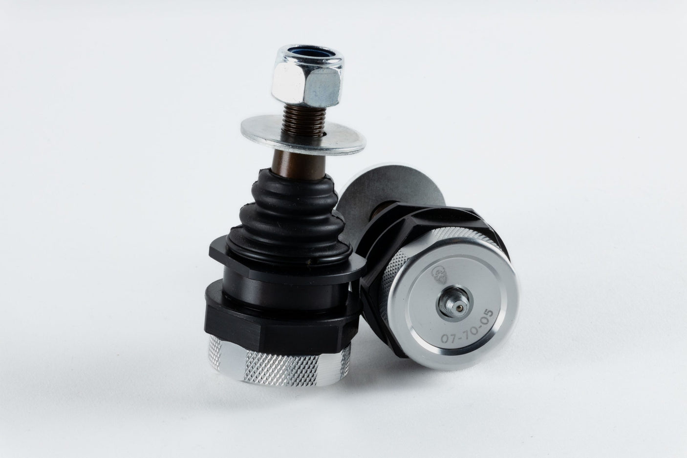 Honda Talon Heavy Duty Lower Ball Joint - 4340 Chromoly + 300M Steel, Rebuildable (2019+)