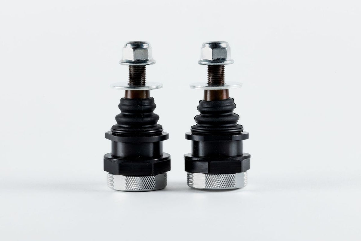 Honda Talon Heavy Duty Upper Ball Joint - 4340 Chromoly + 300M Steel, Rebuildable (2019+)