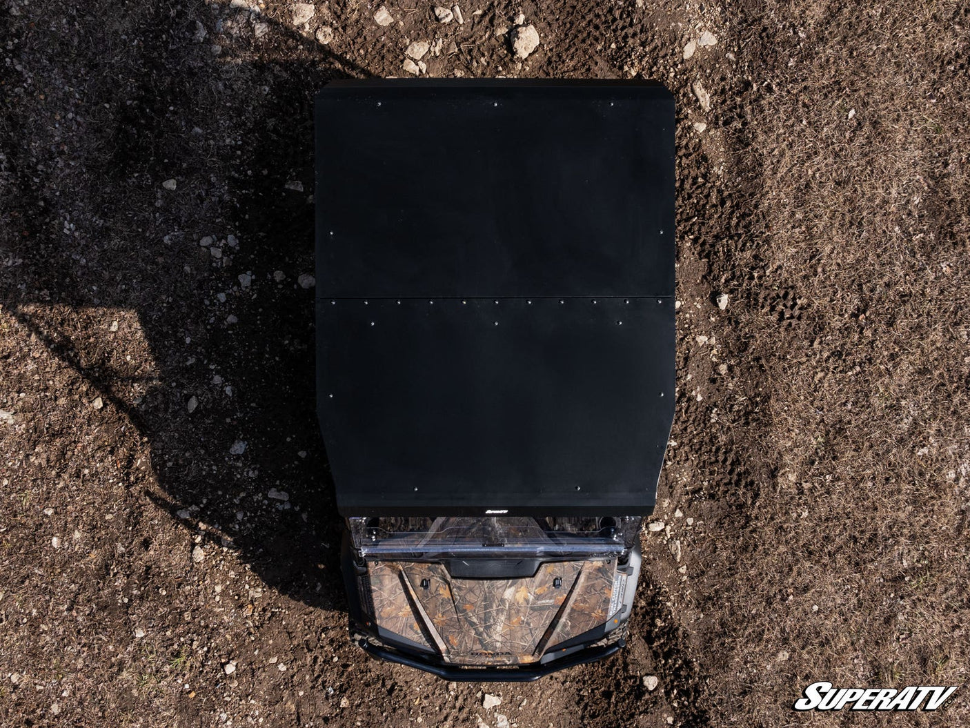 Honda Pioneer 1000-5 Aluminum Roof