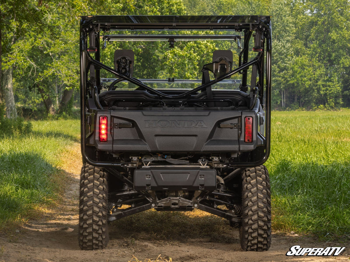 Honda Pioneer 1000 Deluxe Self-Canceling Turn Signal Kit (2016-2021)