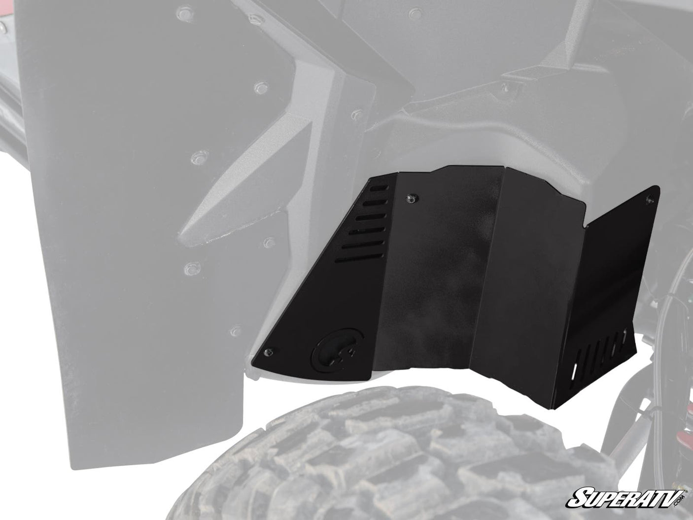 Photo of SuperATV Honda Talon Inner Fender Guards by SuperATV - Premium Fenders & Fender Guards for UTVs / Side by Sides