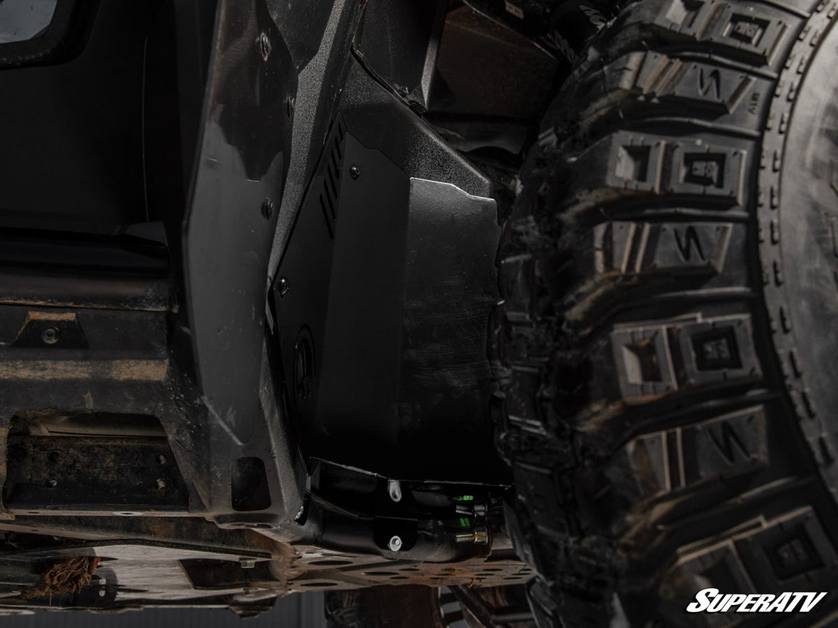 Photo of SuperATV Honda Talon Inner Fender Guards by SuperATV - Premium Fenders & Fender Guards for UTVs / Side by Sides