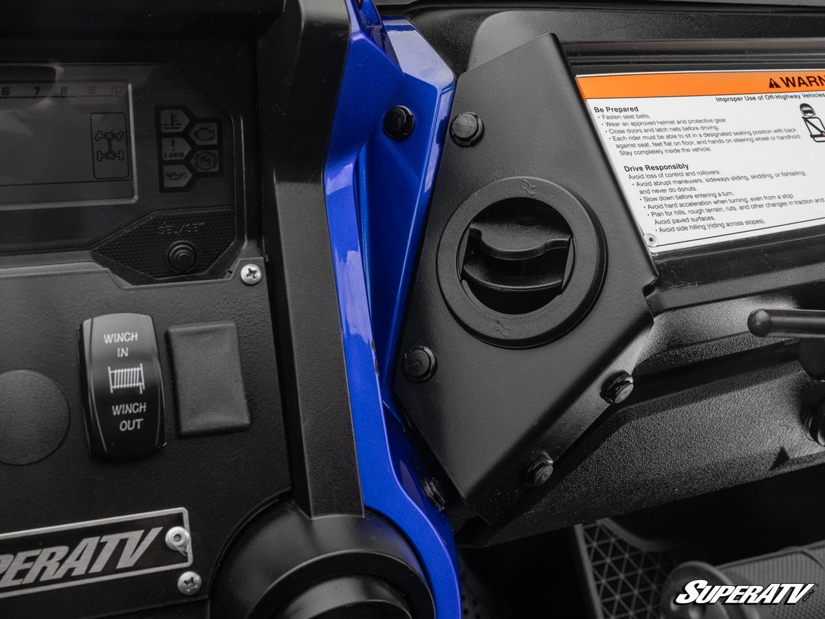 Photo of SuperATV Honda Talon 1000 In-Dash Heater by SuperATV - Premium Heaters for UTVs / Side by Sides