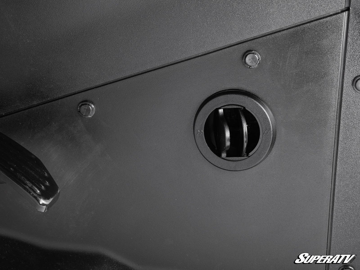 Photo of SuperATV Honda Talon 1000 In-Dash Heater by SuperATV - Premium Heaters for UTVs / Side by Sides