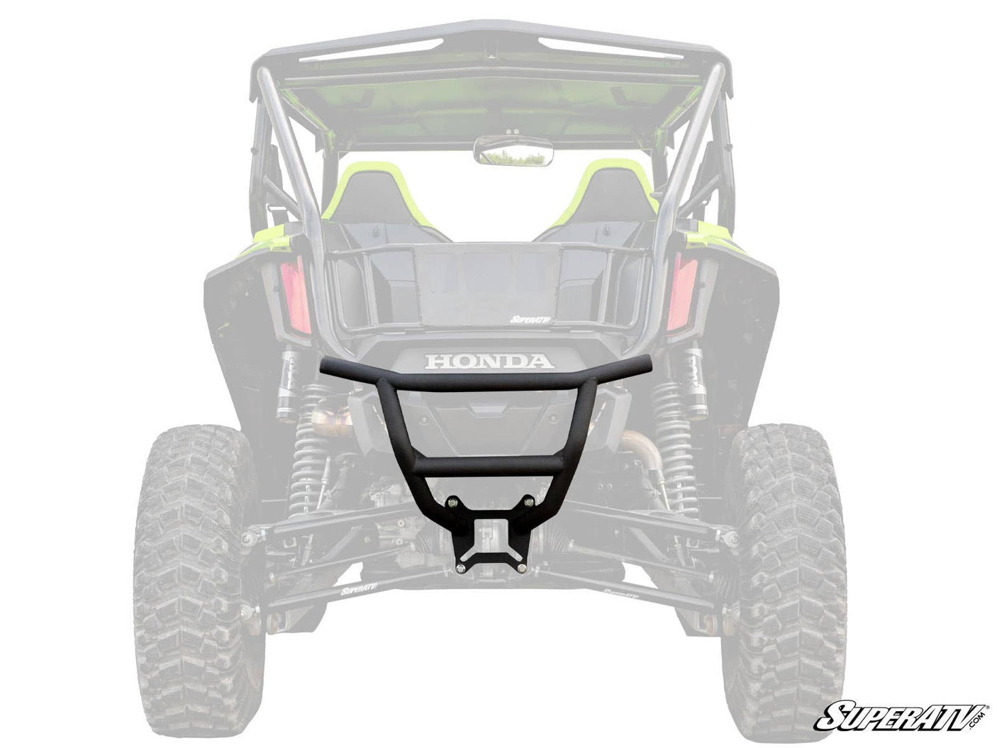 Photo of SuperATV Honda Talon 1000 Rear Bumper by SuperATV - Premium Bumpers for UTVs / Side by Sides