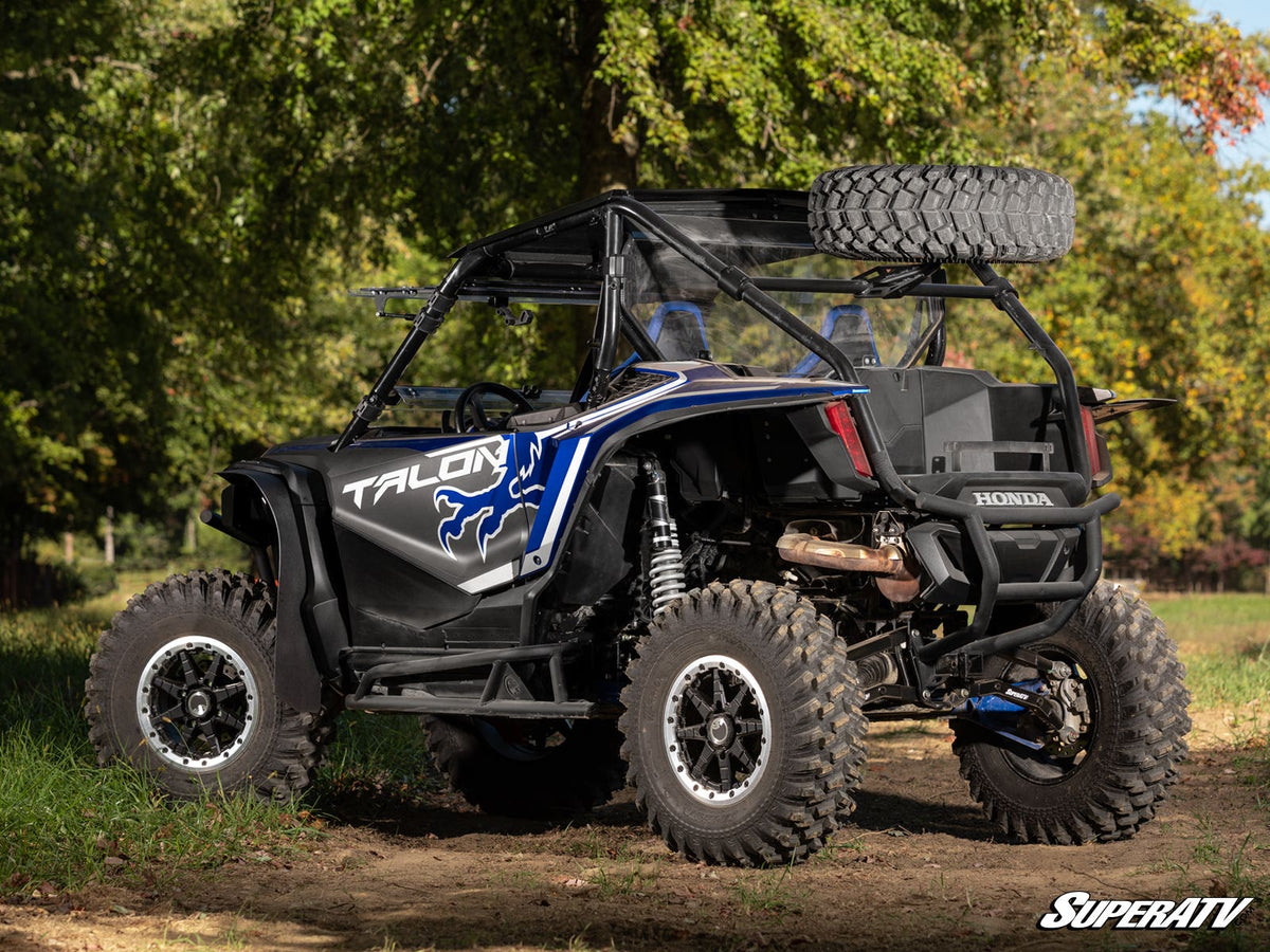 Honda Talon 1000 Spare Tire Carrier