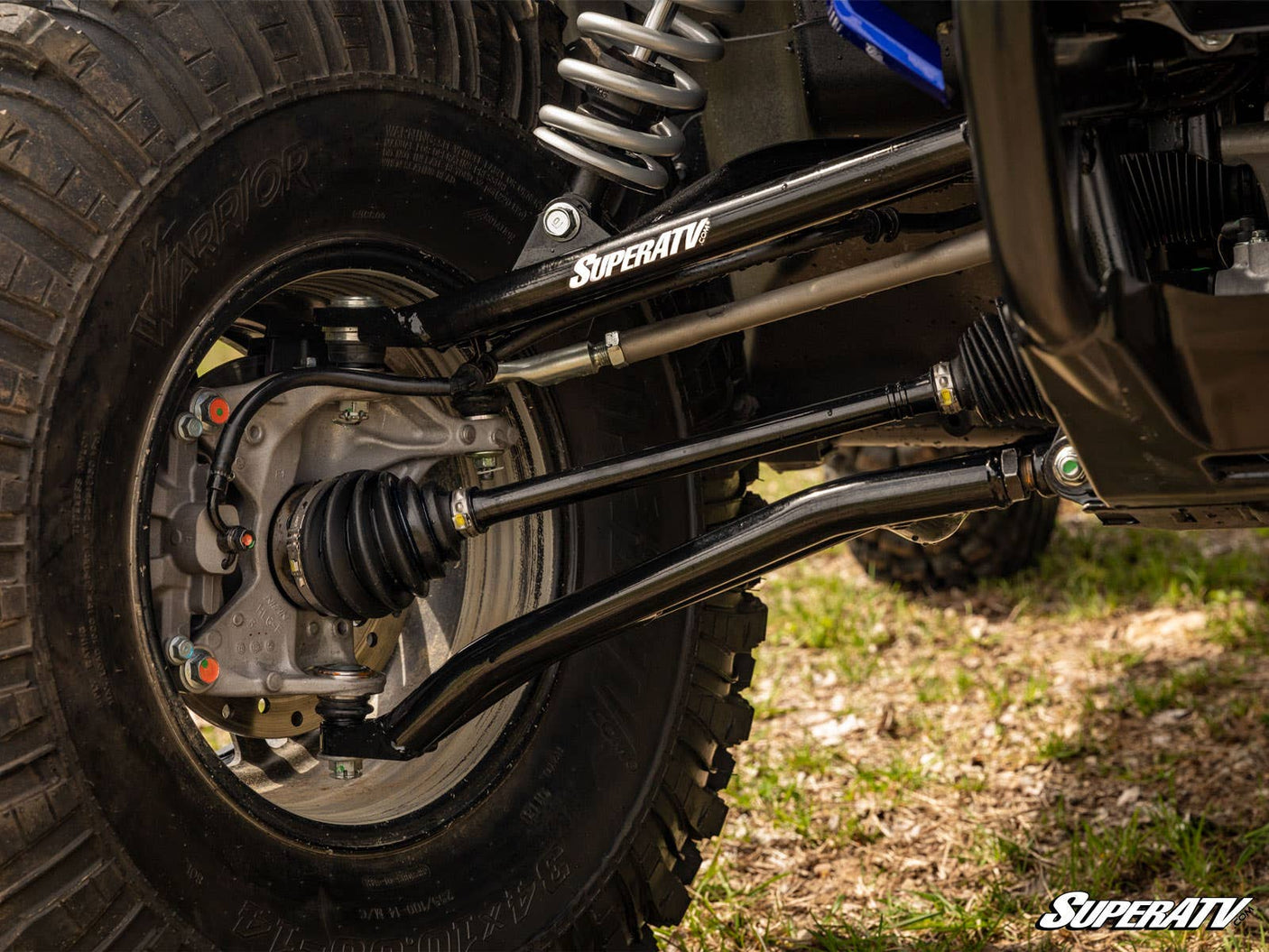 Photo of SuperATV Honda Talon 1000X High Clearance 1.5" Forward Offset A-Arms by SuperATV - Premium A-Arms & Control Arms for UTVs / Side by Sides