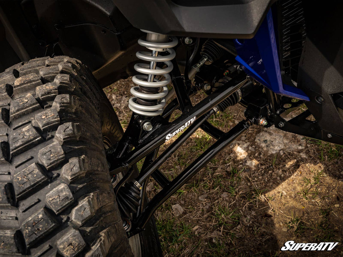 Photo of SuperATV Honda Talon 1000X High Clearance 1.5" Forward Offset A-Arms by SuperATV - Premium A-Arms & Control Arms for UTVs / Side by Sides