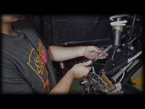 Polaris Ranger XP 1000 Heavy-Duty Tie Rod Kit