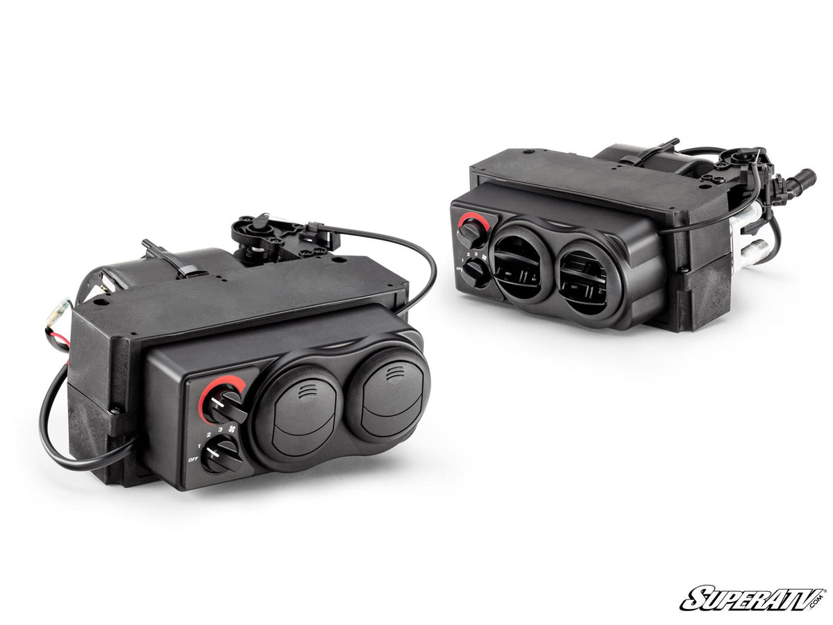 Photo of SuperATV Honda Pioneer 1000 Cab Heater by SuperATV - Premium Heaters for UTVs / Side by Sides