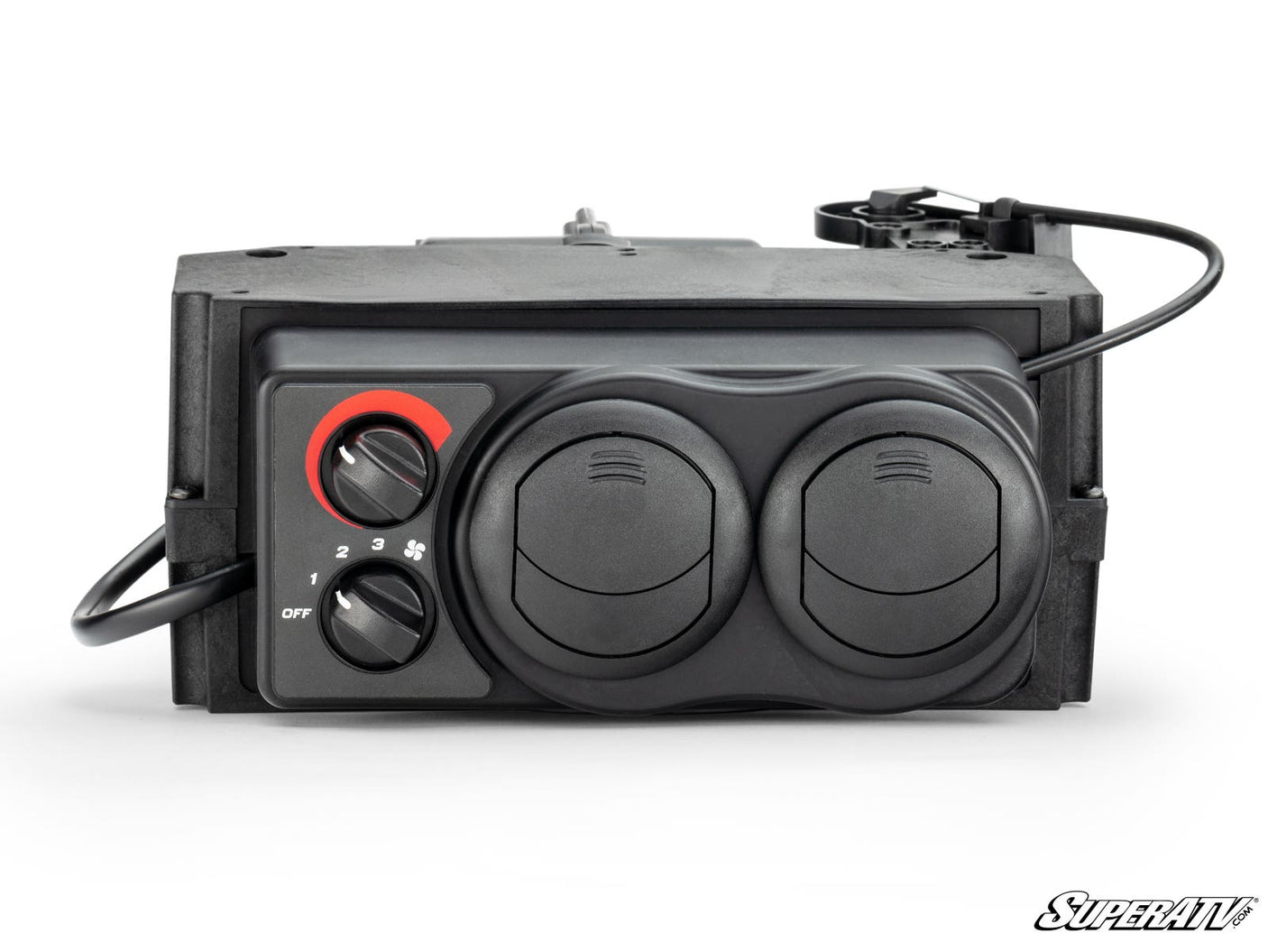 Photo of SuperATV Honda Pioneer 1000 Cab Heater by SuperATV - Premium Heaters for UTVs / Side by Sides